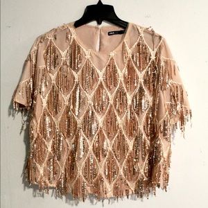 Plus pink shirt for special occasions!